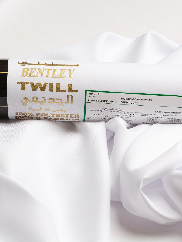  بنتلي TWILL